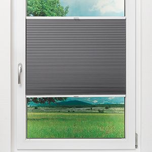 Plissee Honeycomb Clossy 4.700.11