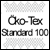 ko-Tex Standard 100 