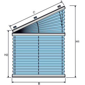 Slopefenster