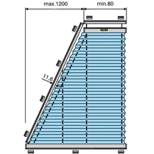 Trapezfenster