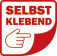 selbstklebend